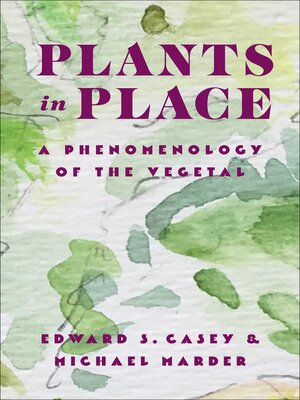 cover image of Plants in Place